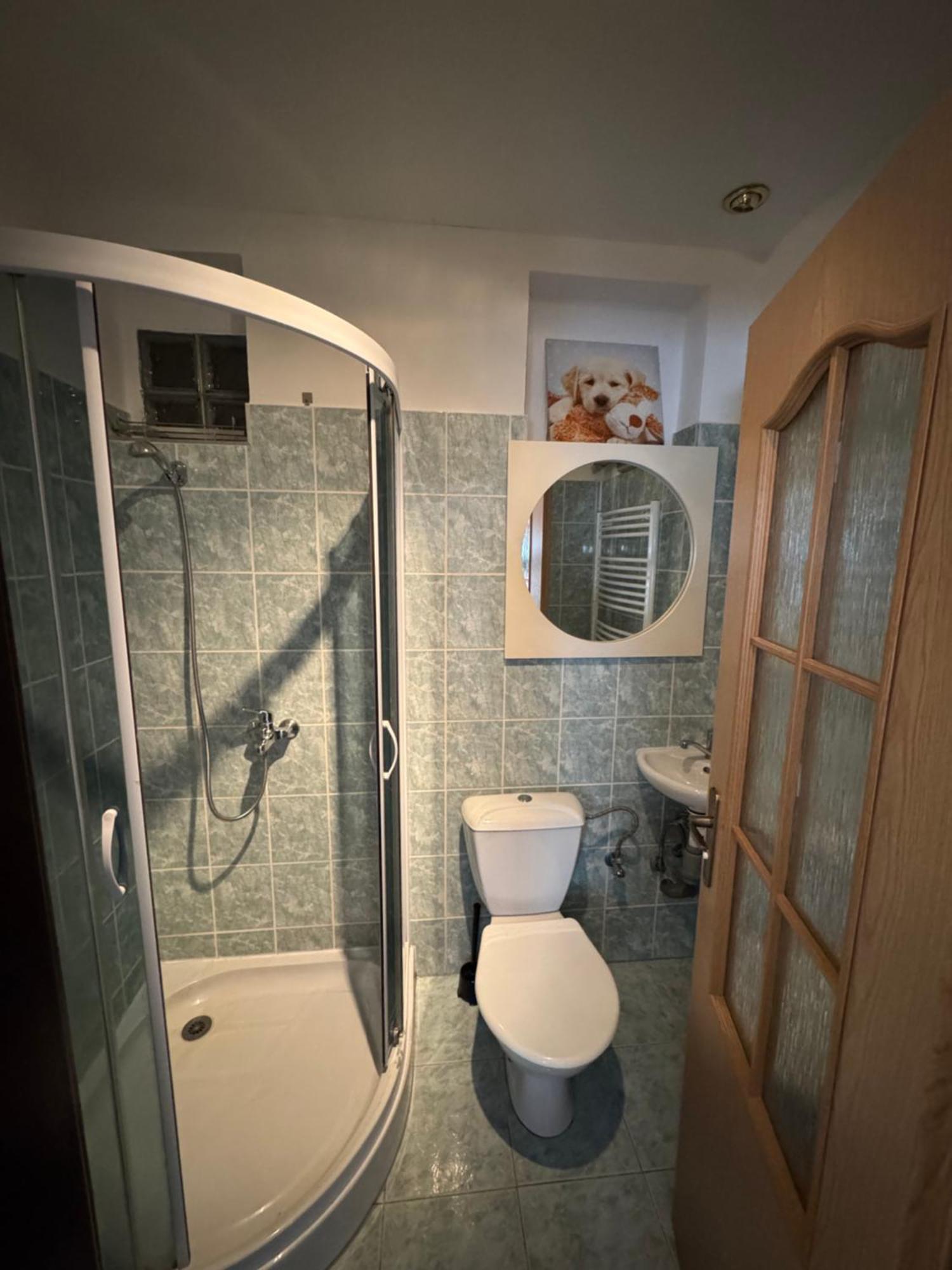 Studio U Vachtu Kubova Huť Exteriör bild